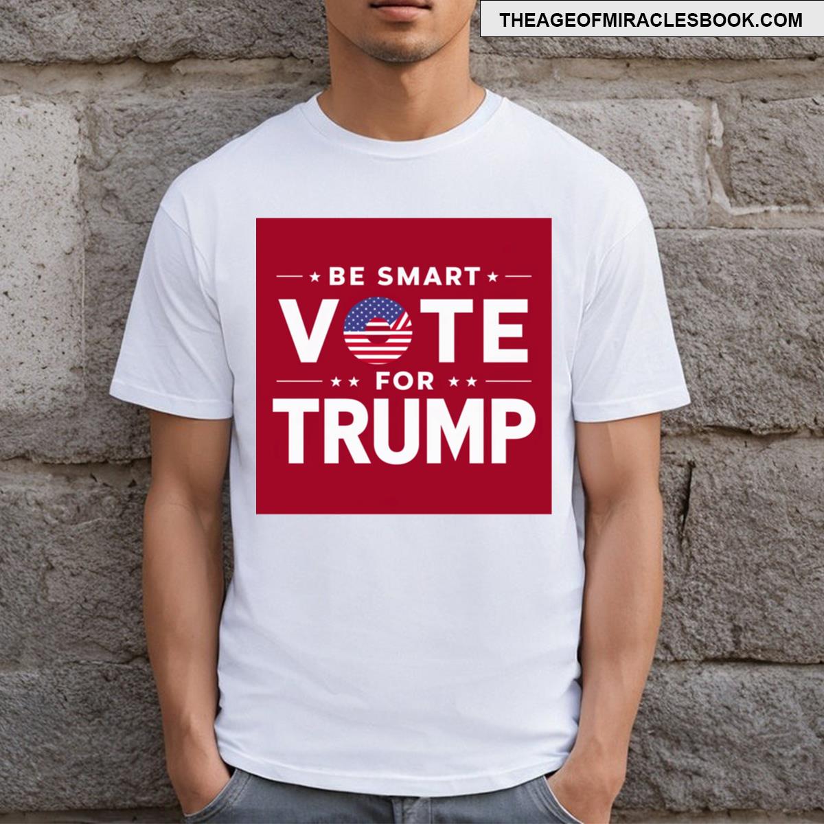 Be Smart T-shirt