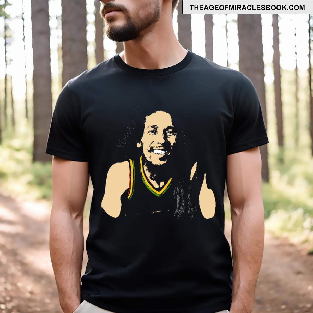 Bob Marly T-shirt