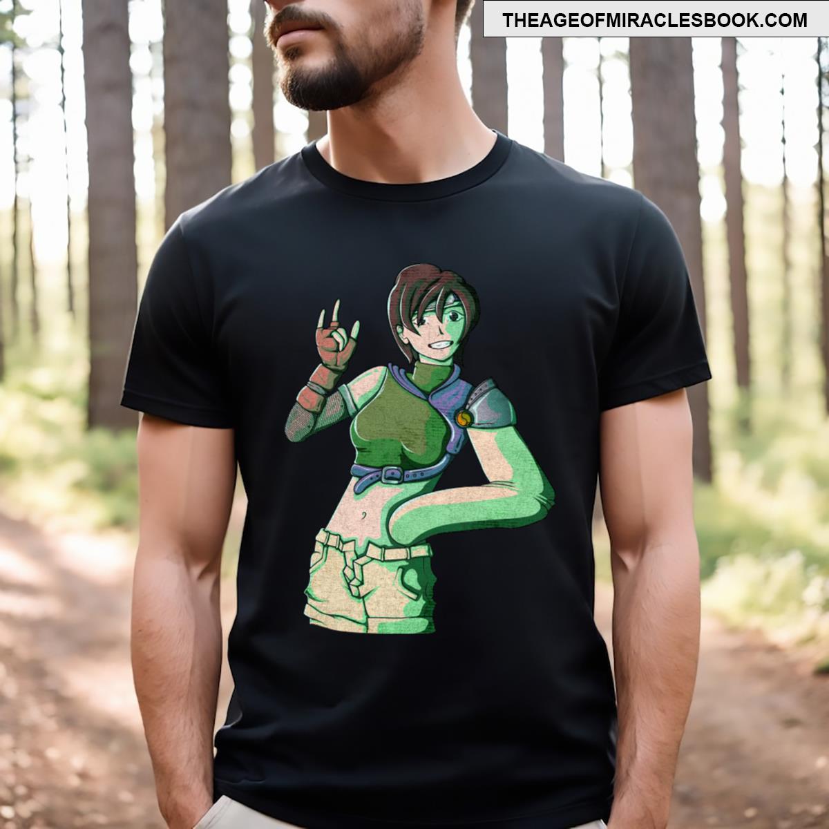 Buttercup Girls T-shirt