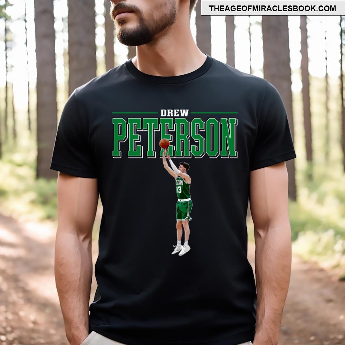 Drew Peterson T-shirt