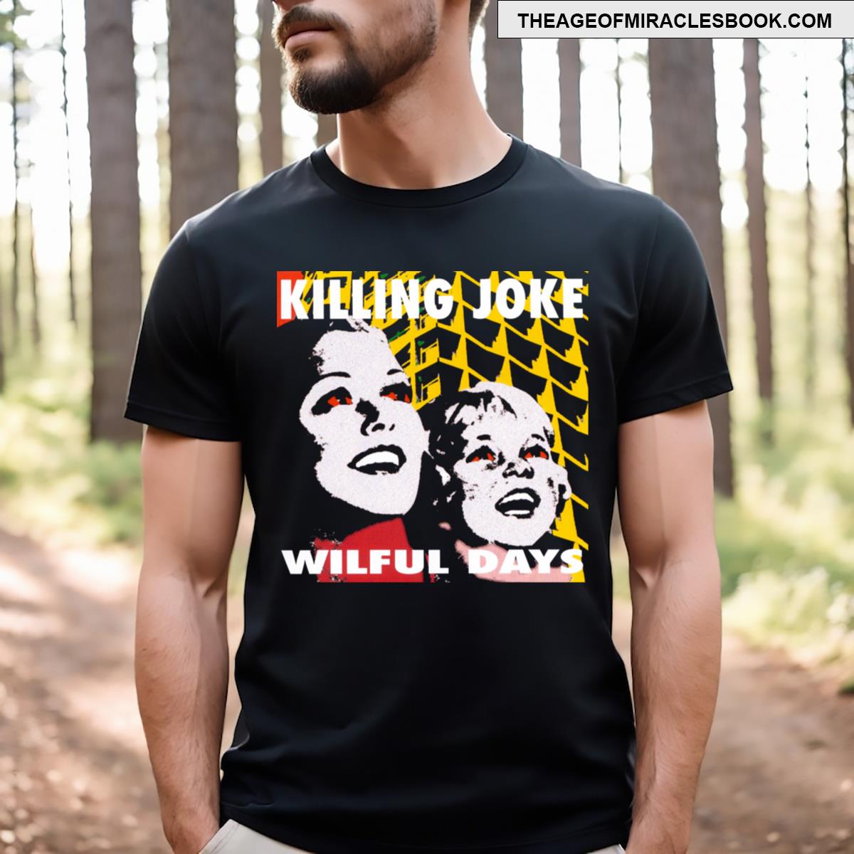 Empire Song T-shirt