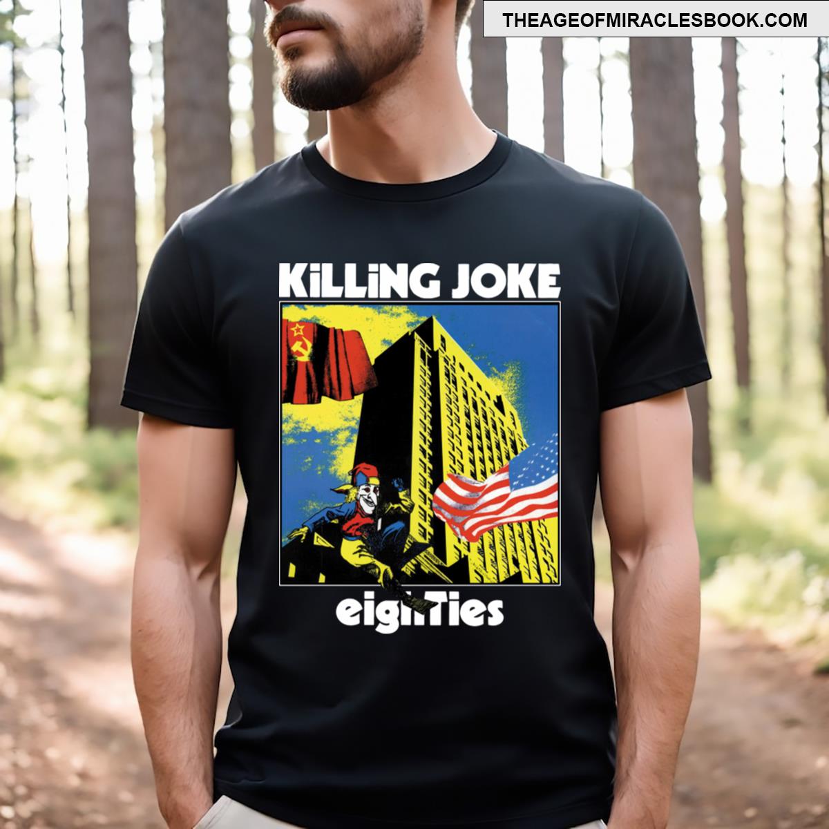 Fun And Games T-shirt
