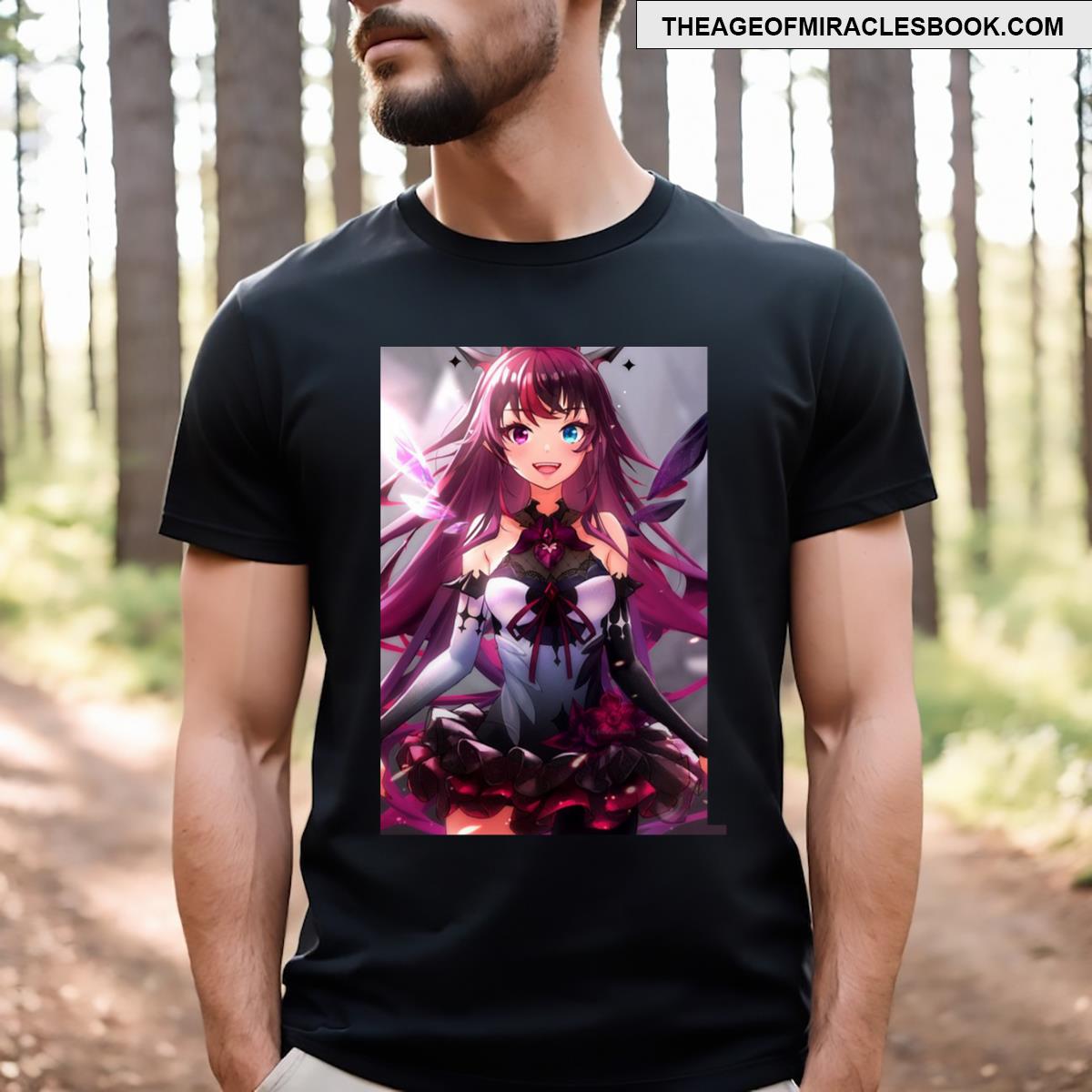 Hololive Irys T-shirt