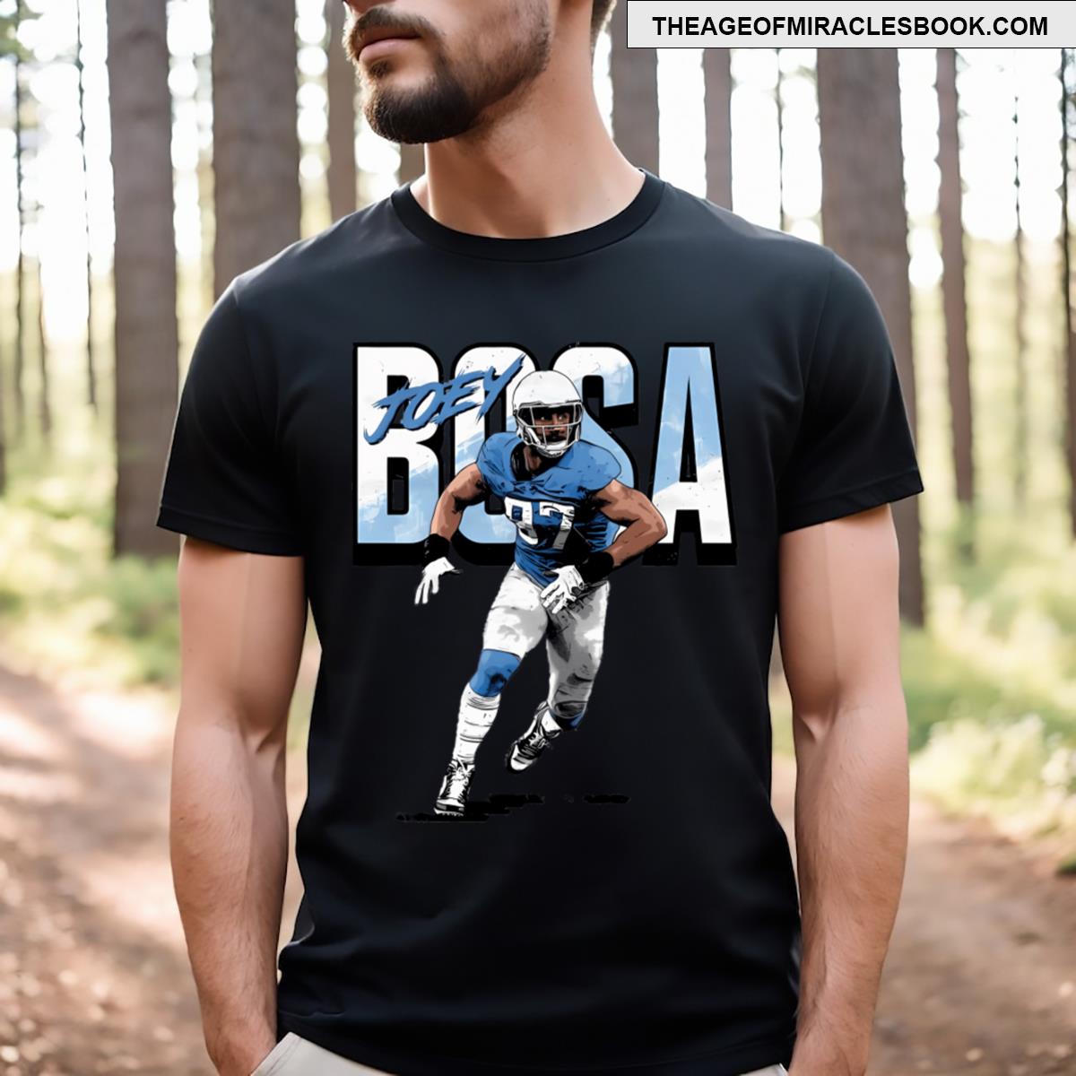 Joey Bosa T-shirt