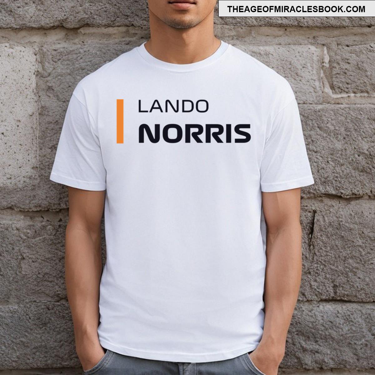 Lando Norris T-shirt