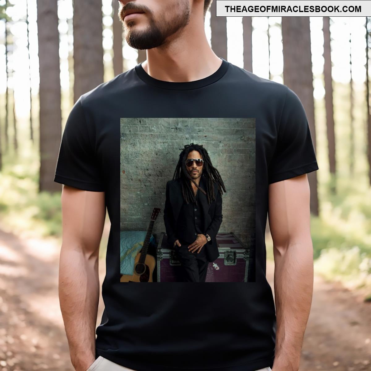 Lenny Kravitz T-shirt