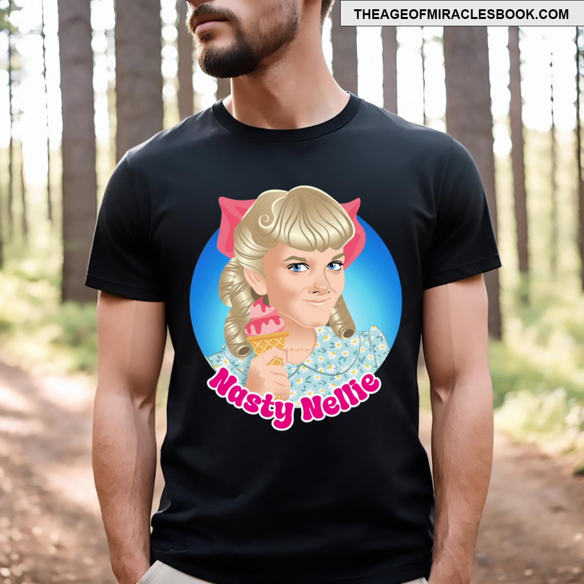 Nasty Nellie T-shirt