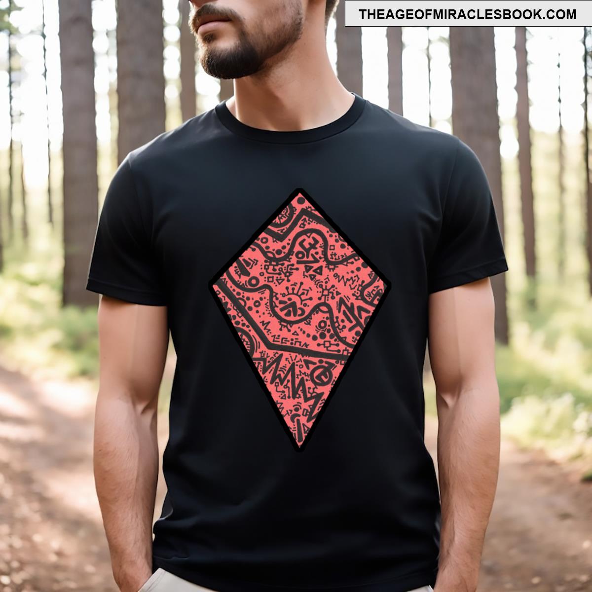 Punk Diamond T-shirt