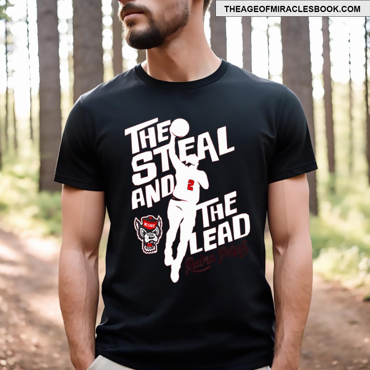 Raina Perez T-shirt