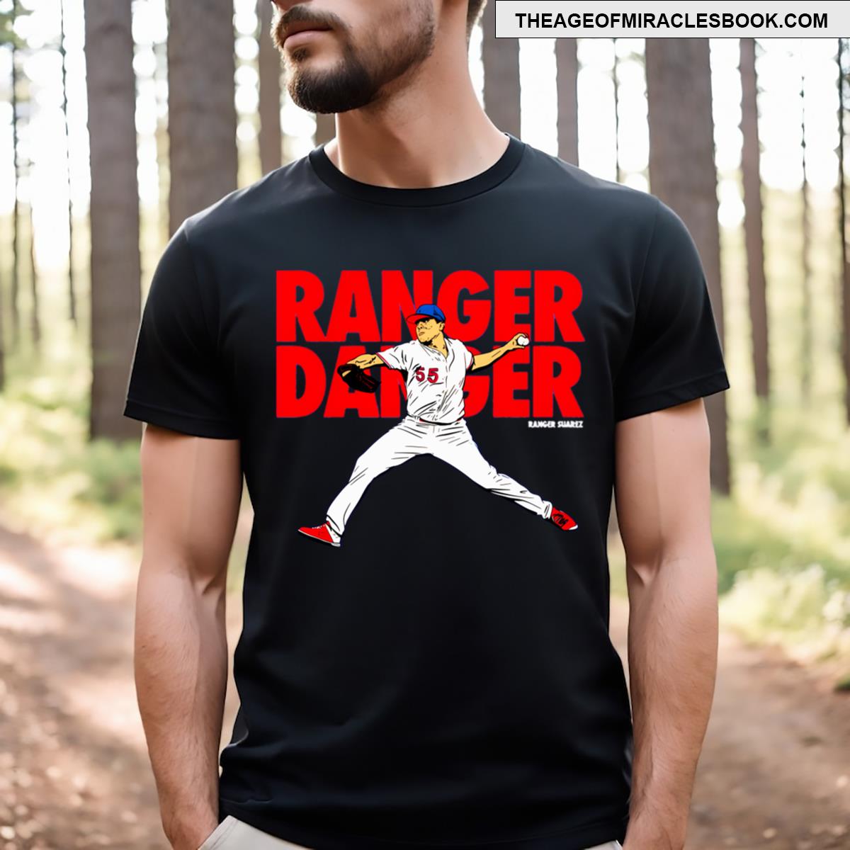 Ranger Surez T-shirt