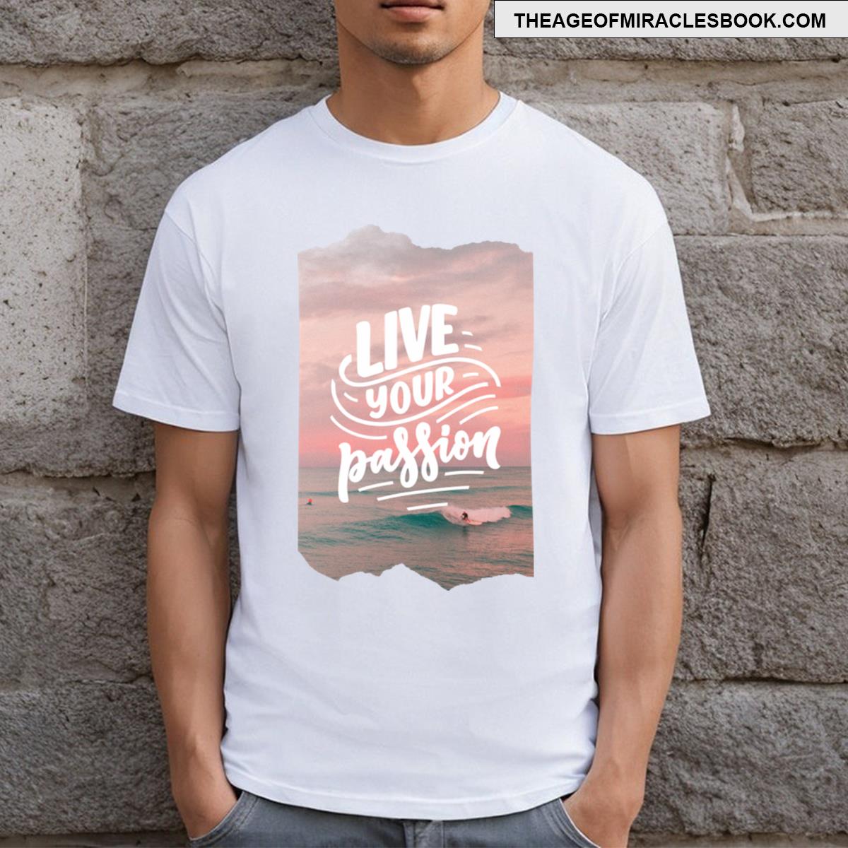 Surfer Surfing Surf Life T-shirt