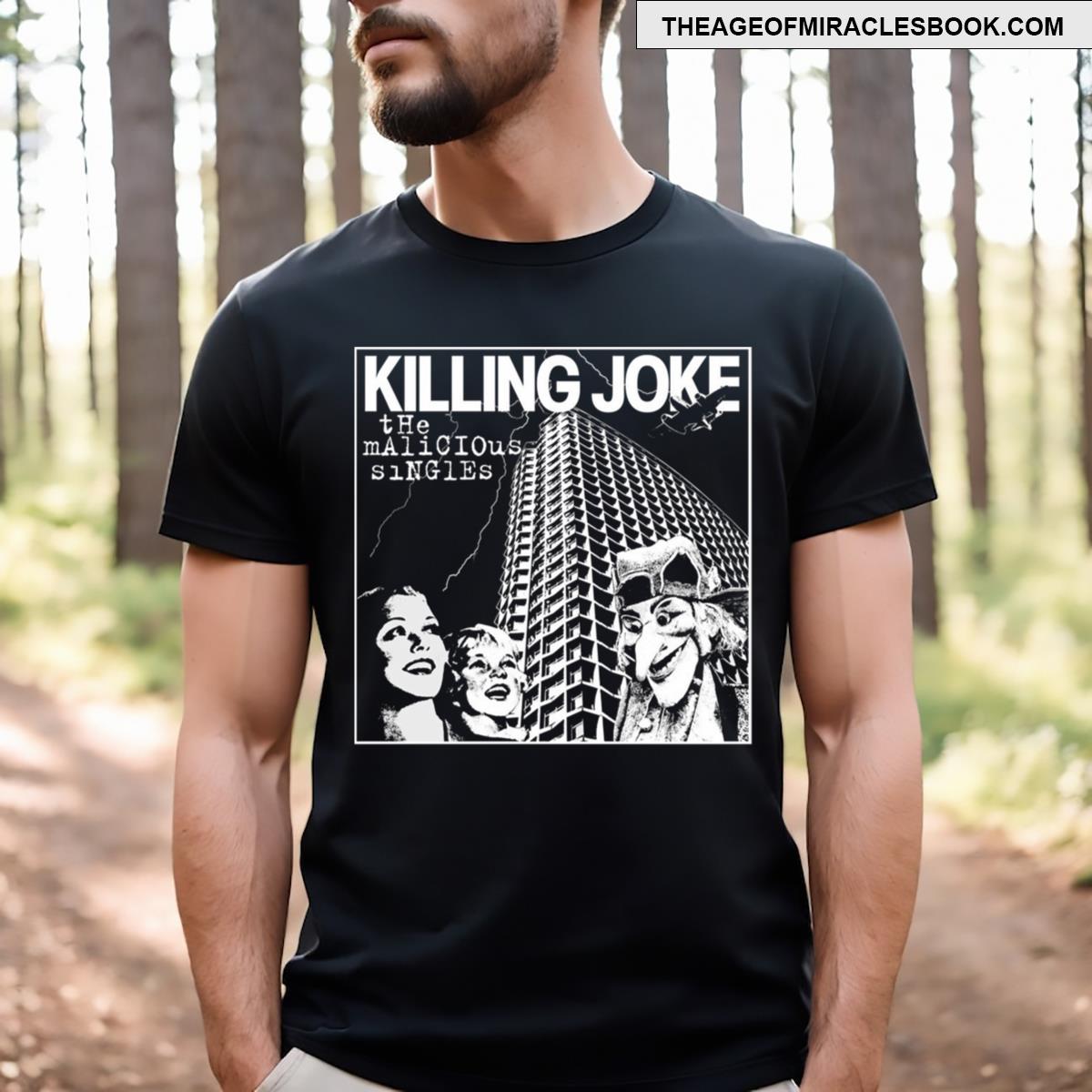 Tension T-shirt