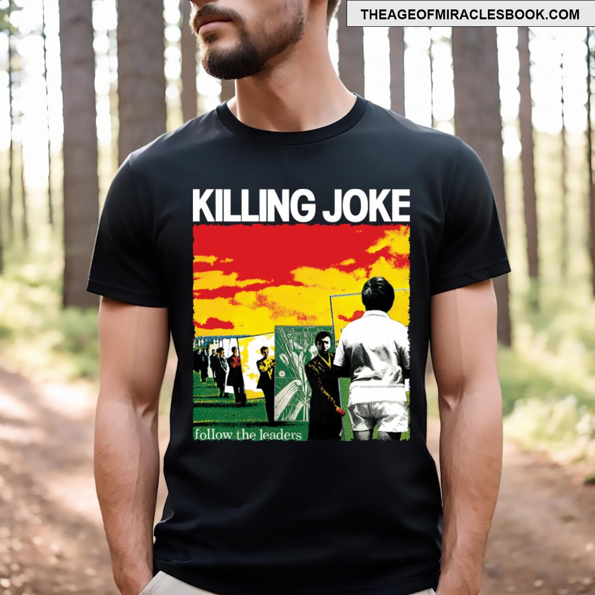 The Gathering T-shirt
