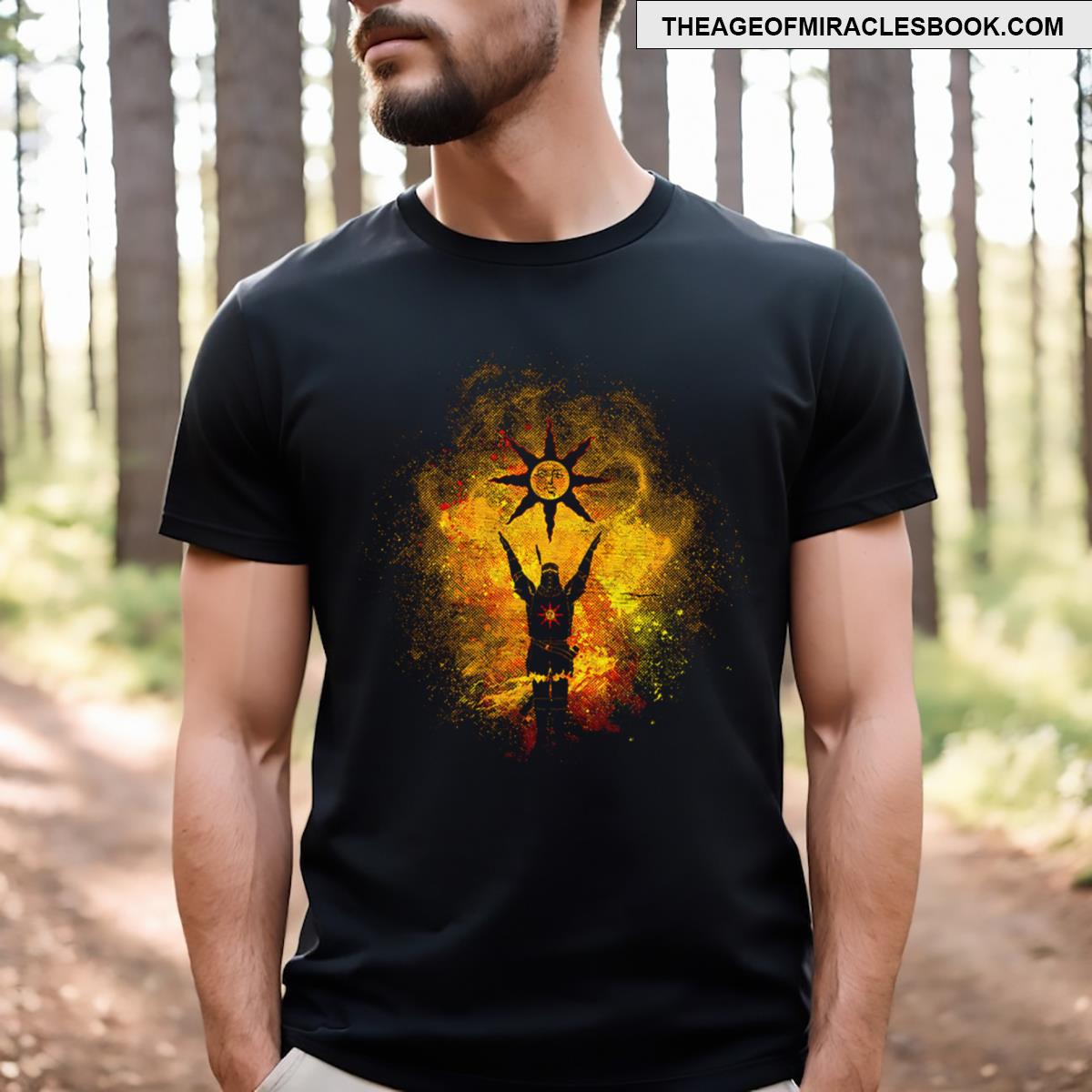 The Sun Armor T-shirt