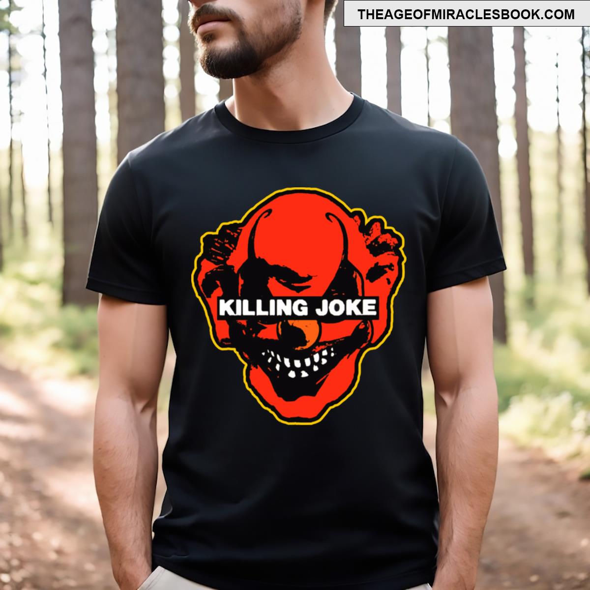 Tomorrow’s World T-shirt