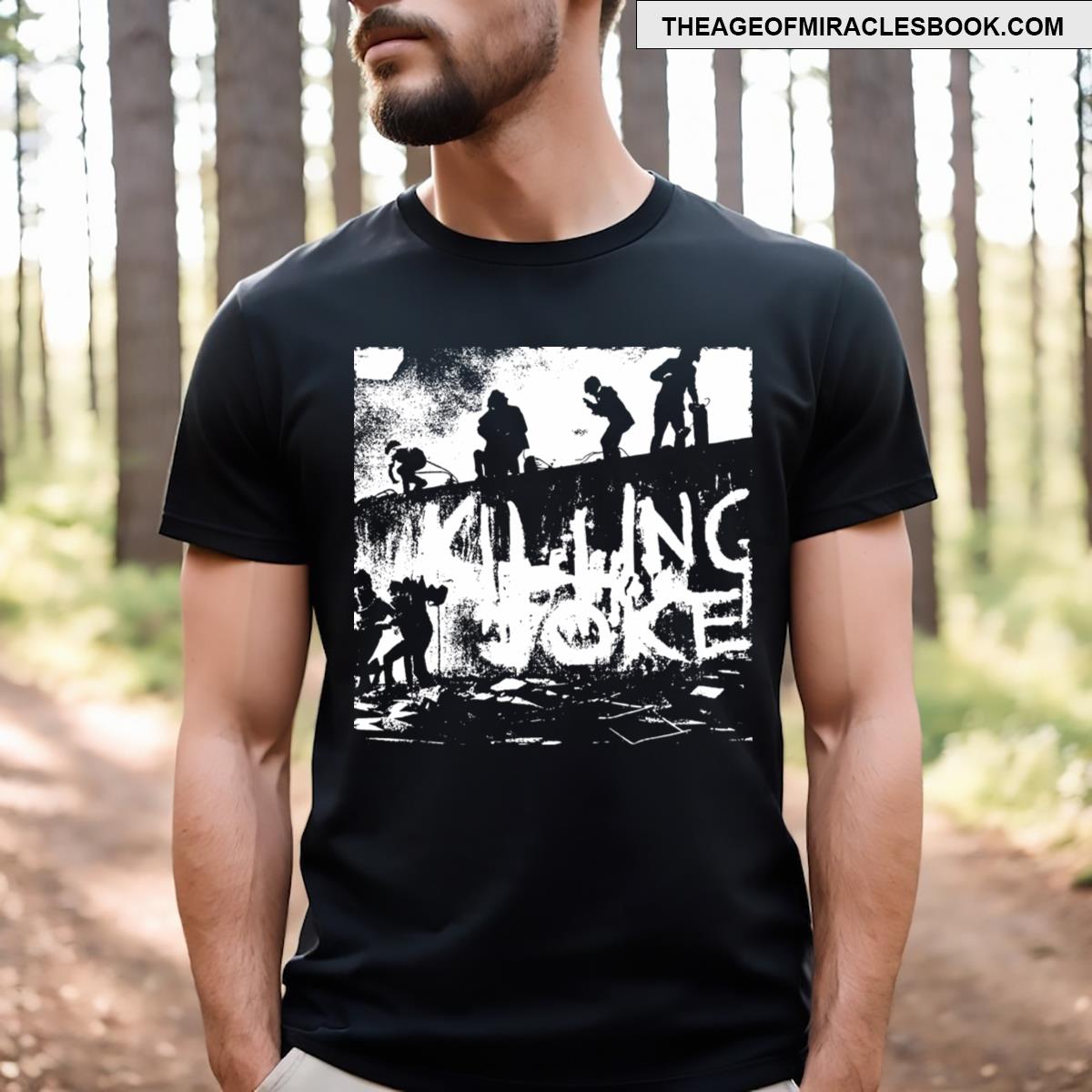 Turn To Red T-shirt