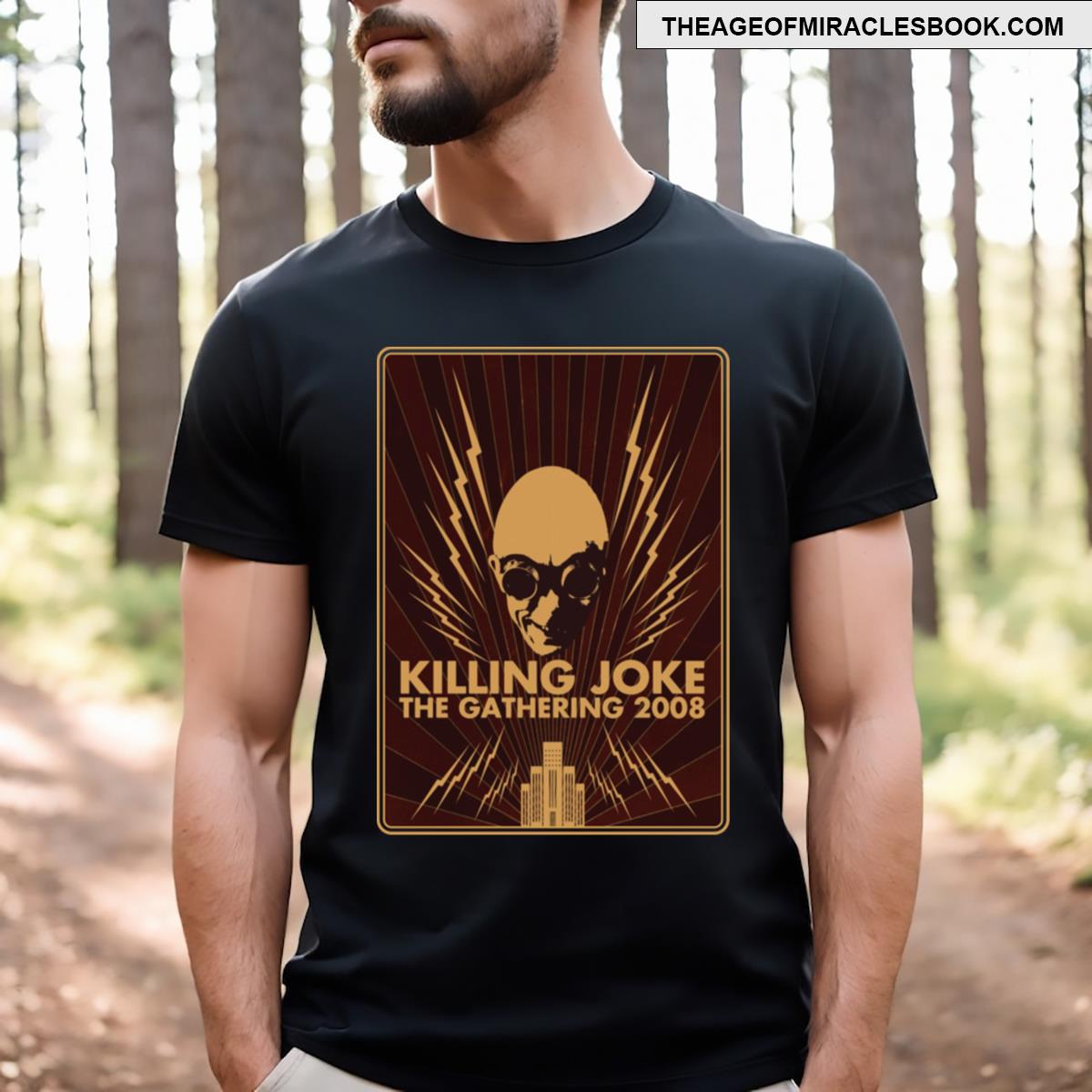 Unspeakable T-shirt