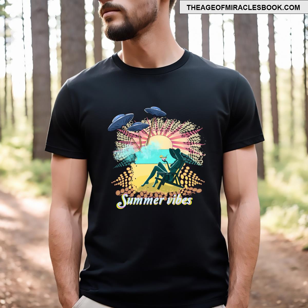 Vacation Dedication Essential T-shirt