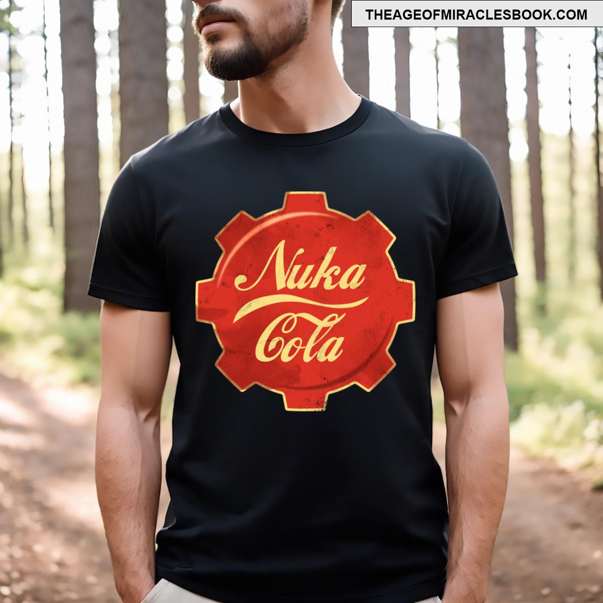 Vault 33 Cola T-shirt
