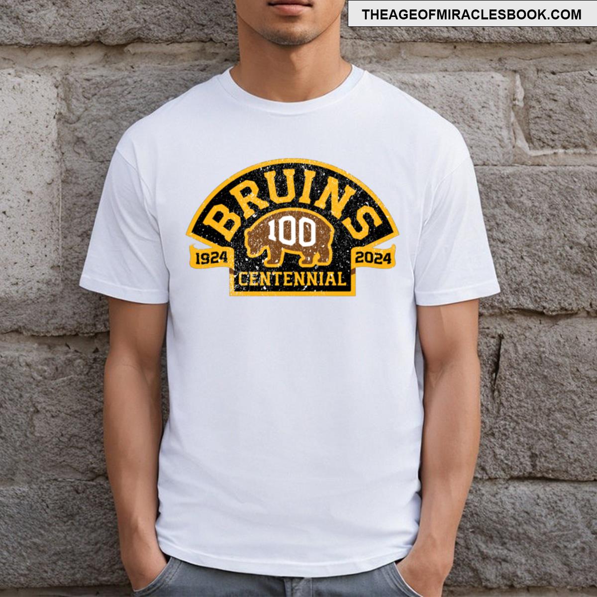Boston Bruins T-shirt