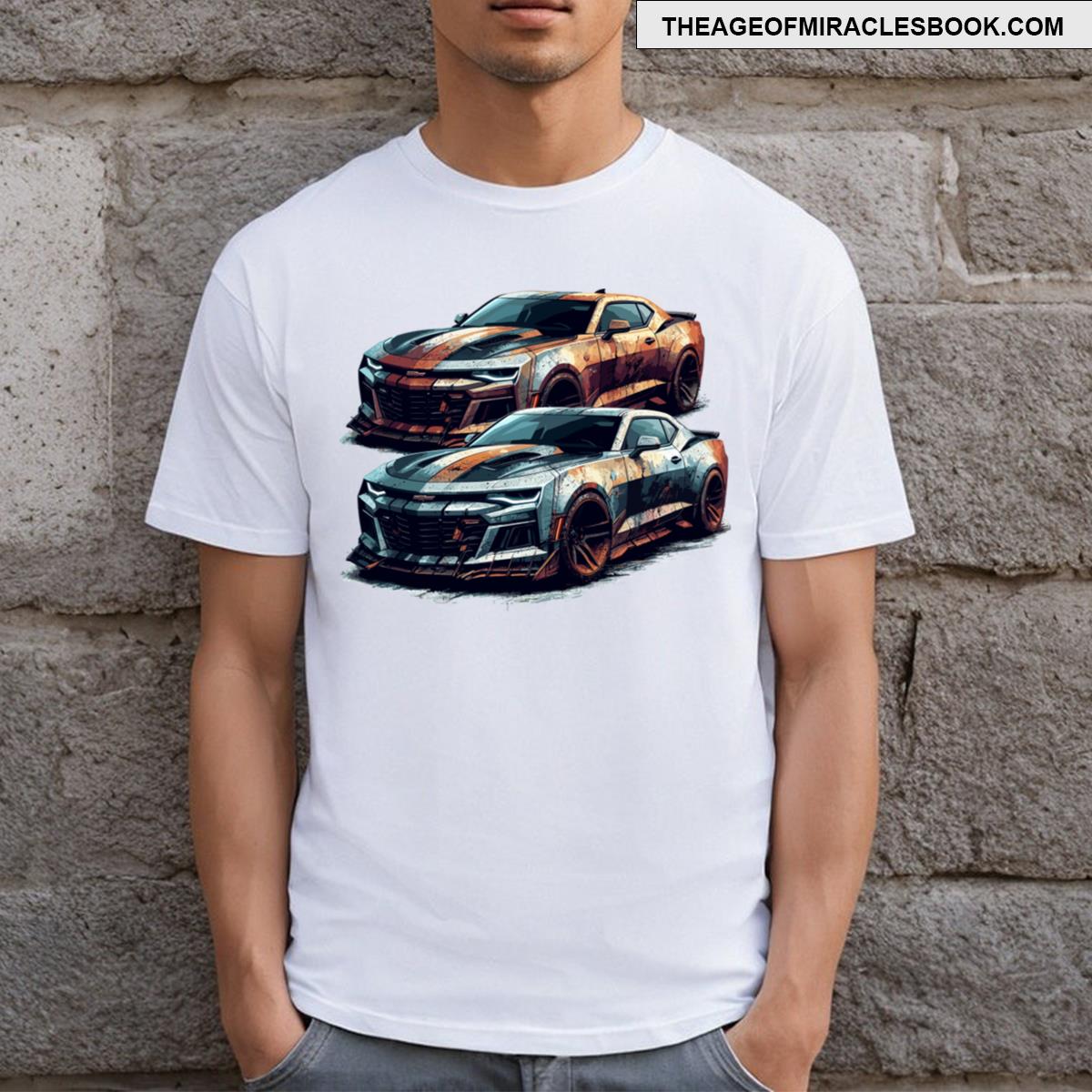 Camaro T-shirt