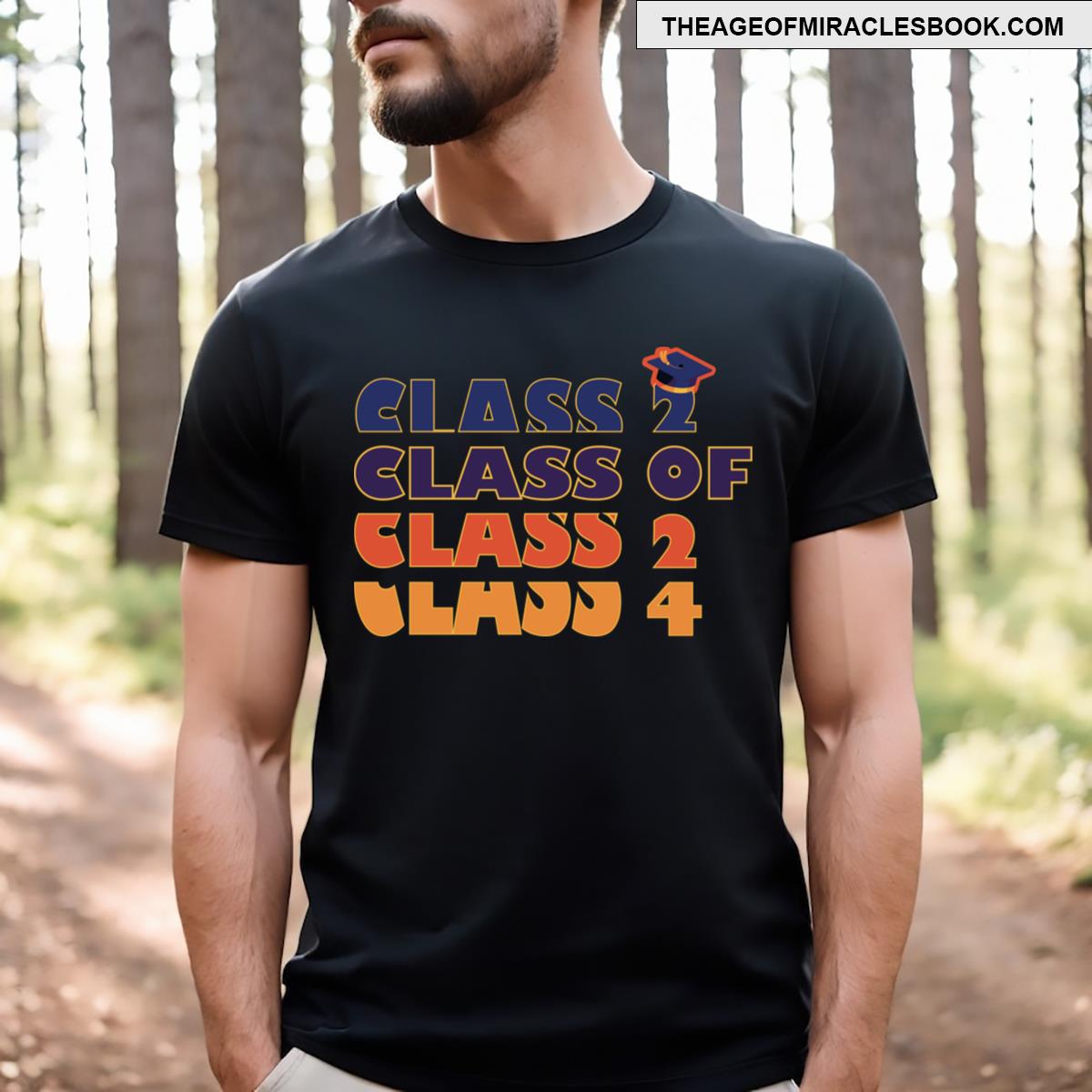 Class Of 2024 T-shirt