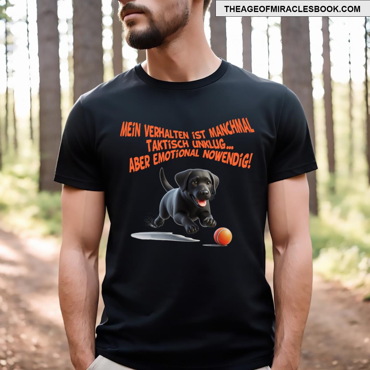 Emotionally Necessary T-shirt