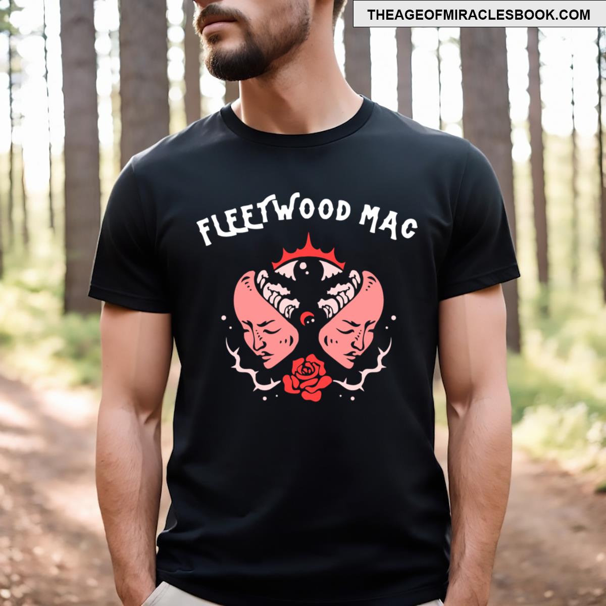 Fleetwood Mac Band T-shirt