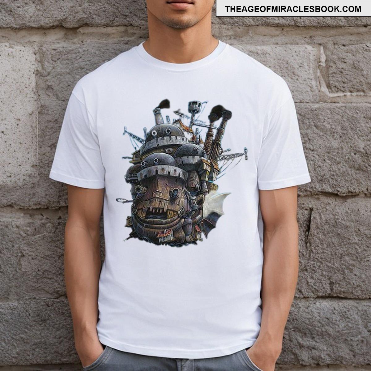 Funny Ship Long Relevant T-shirt