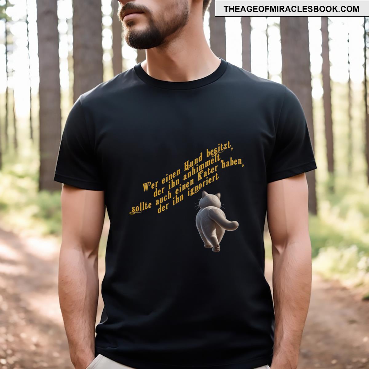 Ignorance T-shirt