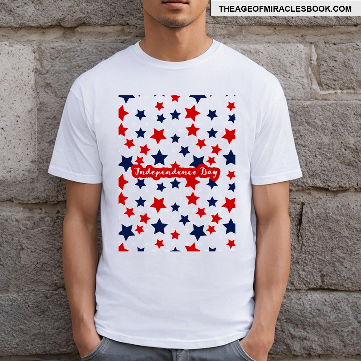 Independence Day T-shirt