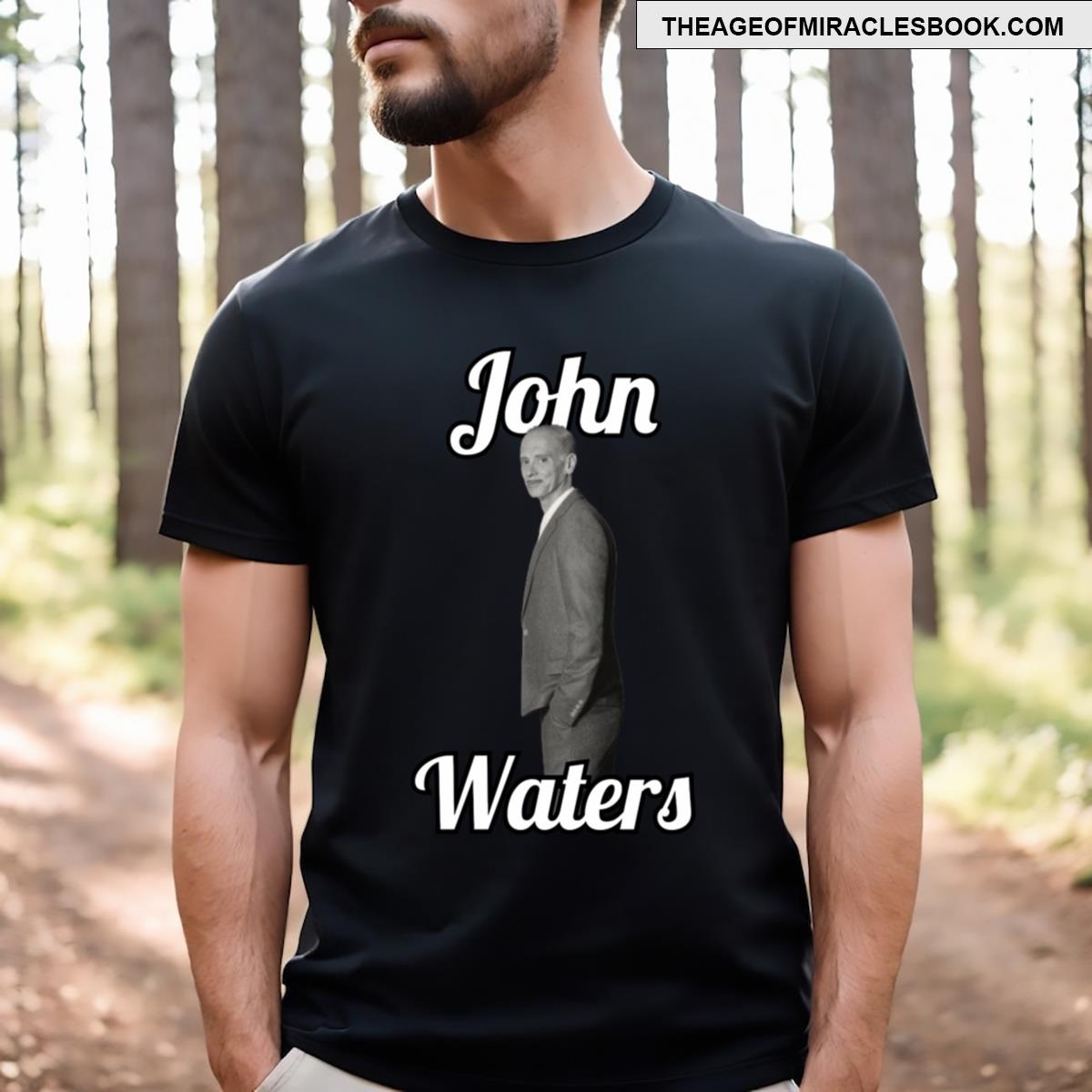 John Waters 1946 T-shirt
