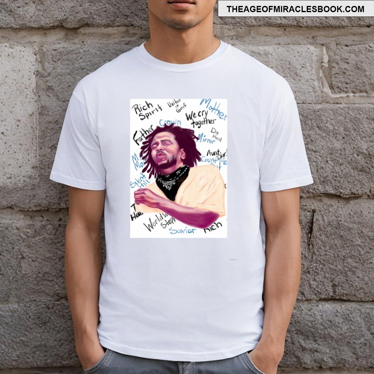 Kendrick Lamar T-shirt