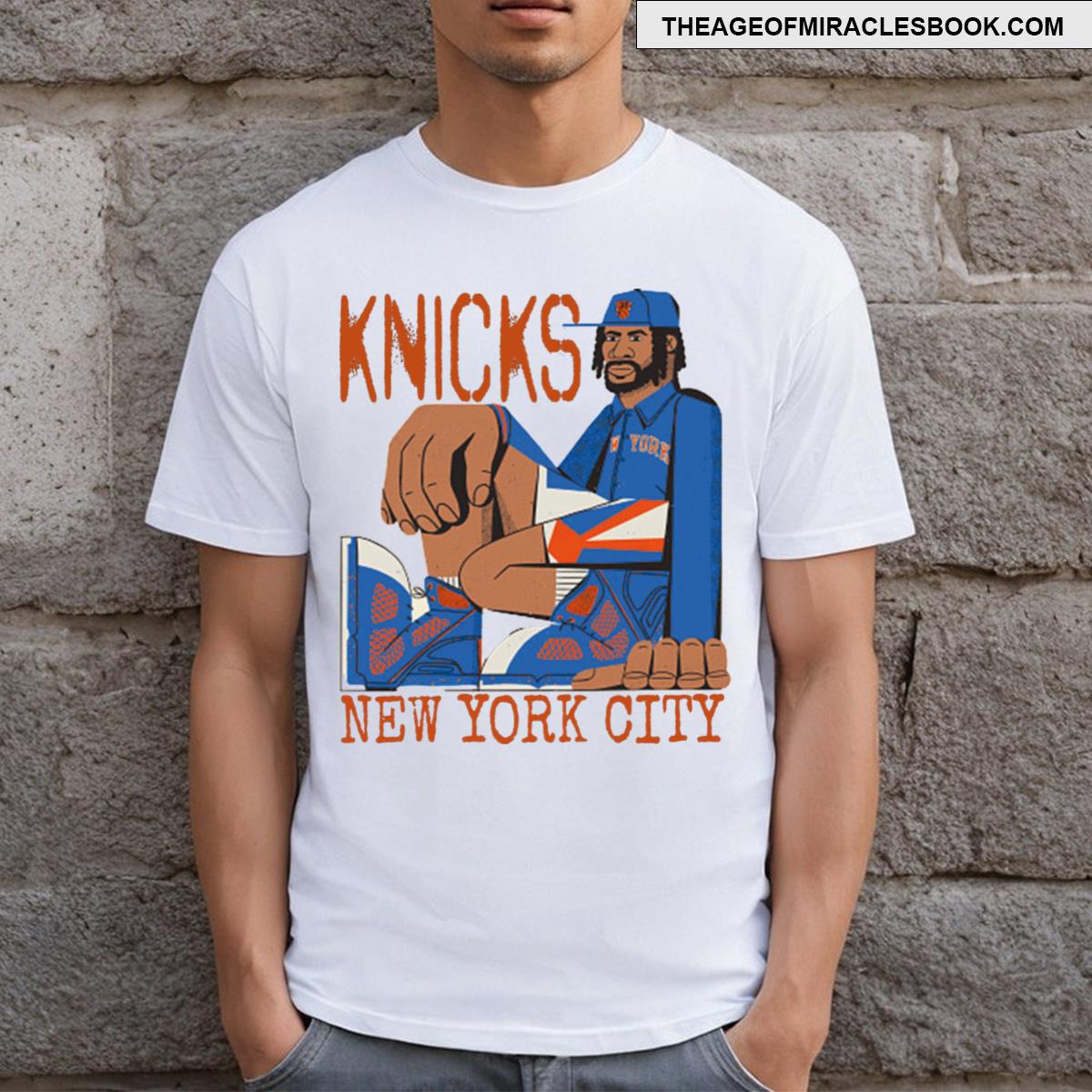 Knicks T-shirt