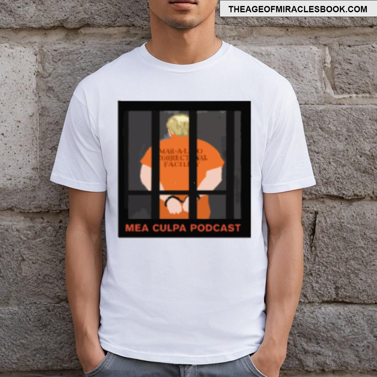 Michael Cohen T-shirt
