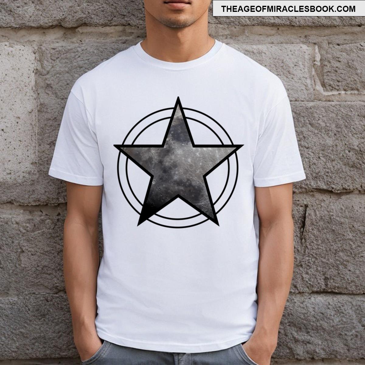Moon Pentacle T-shirt