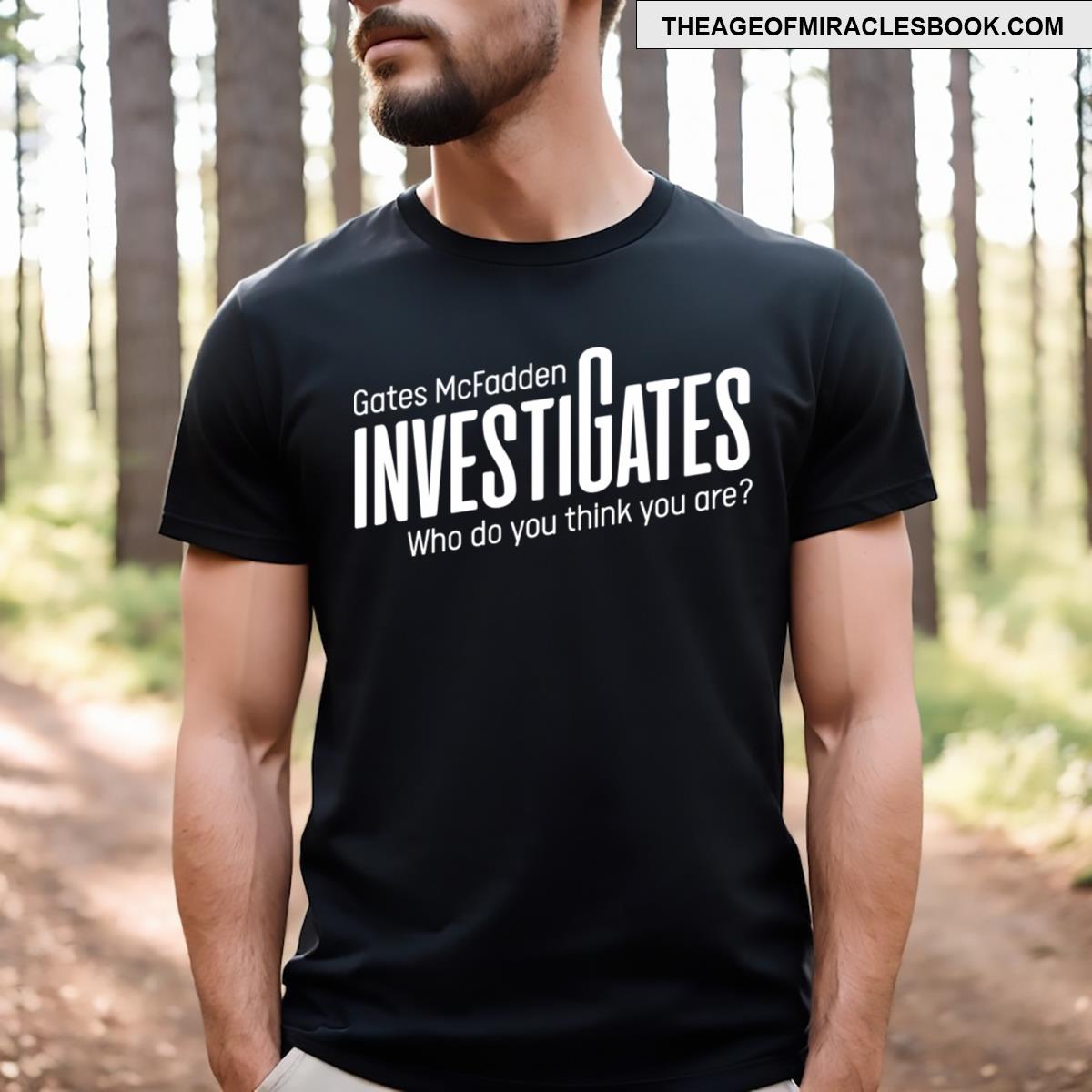Multicolor With White Logo T-shirt