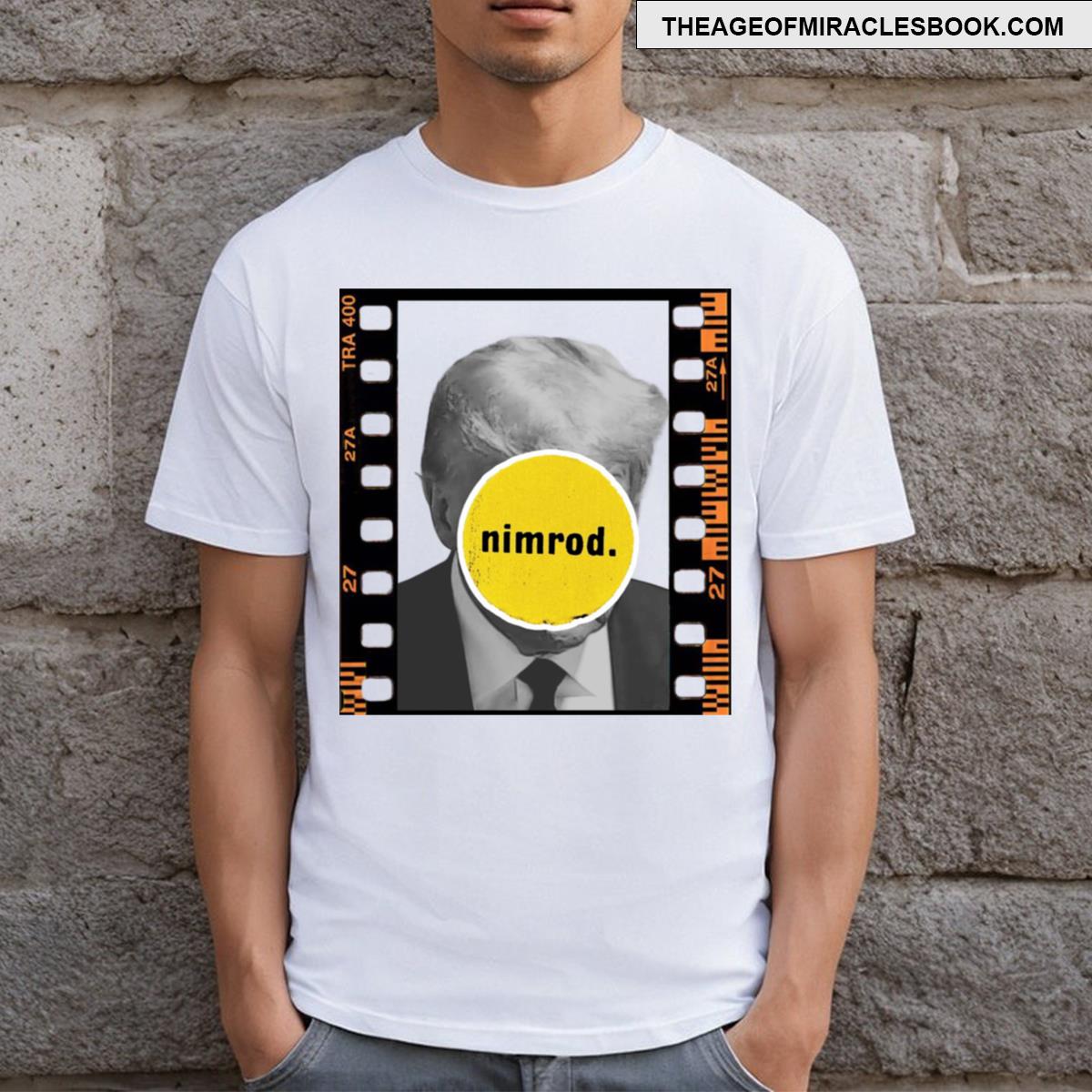 Not Great T-shirt