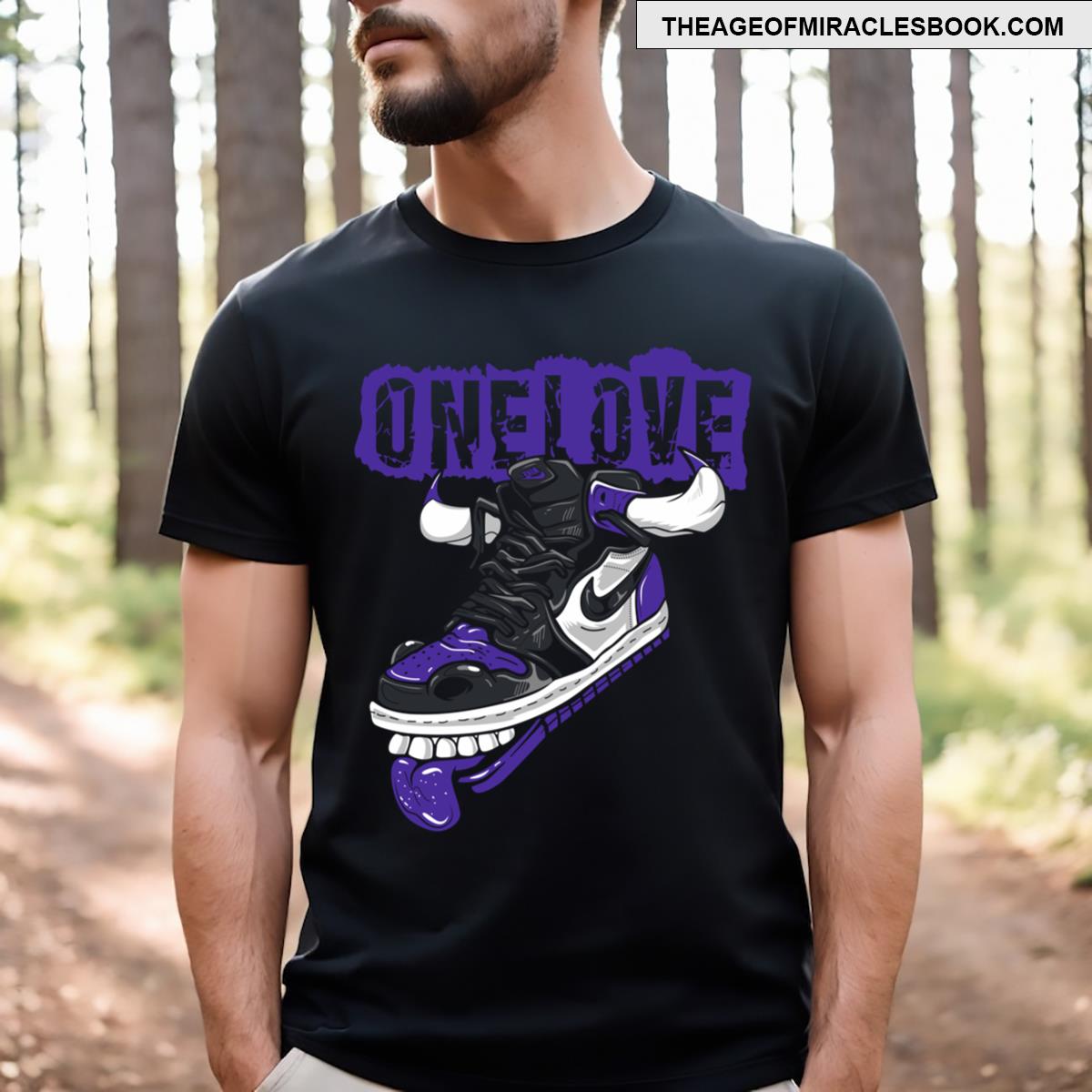 One Love Funny T-shirt