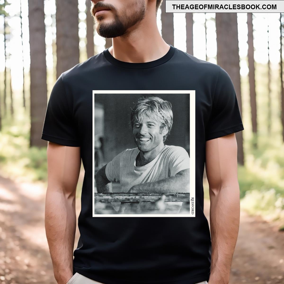 Redford American Essential T-shirt