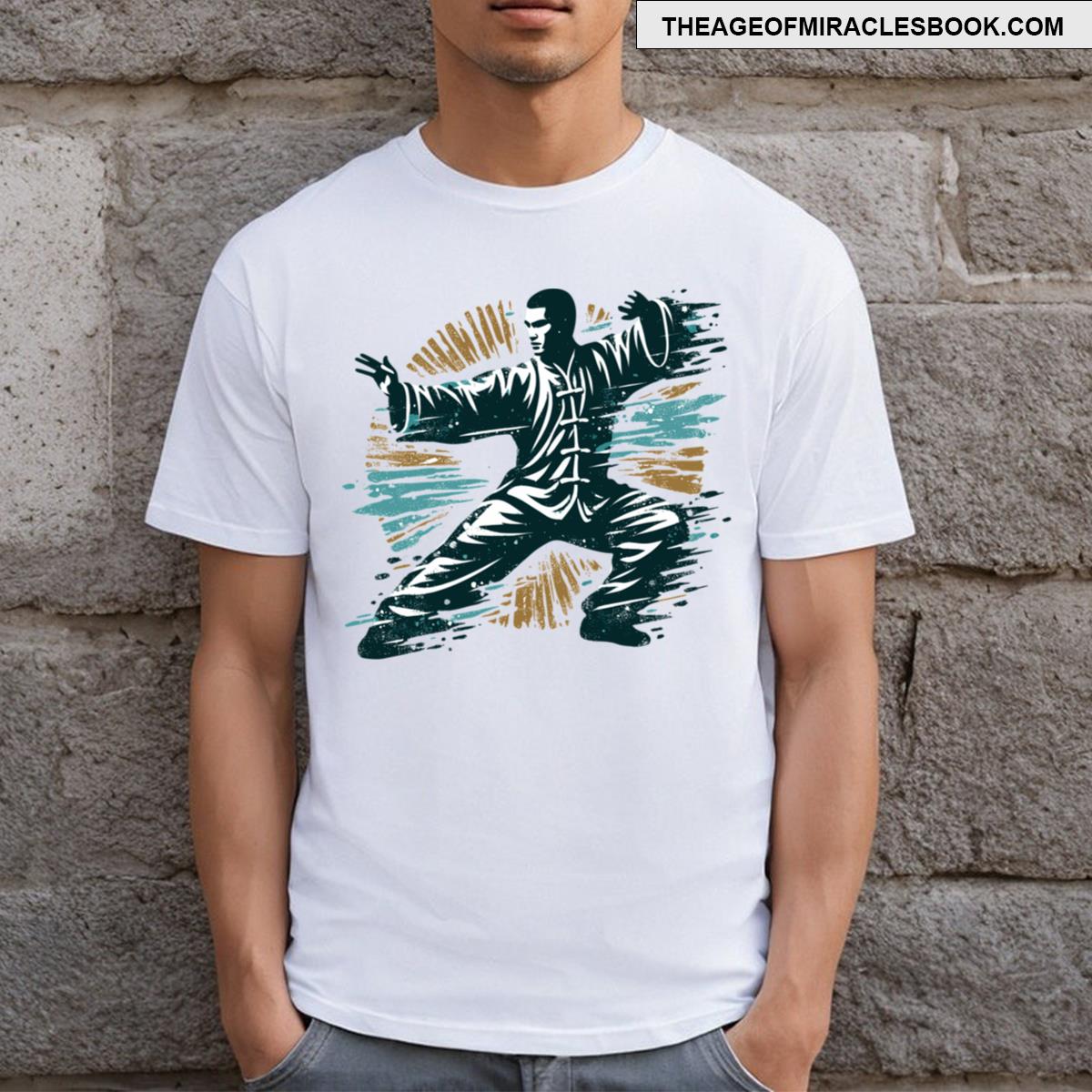 Tai Chi T-shirt