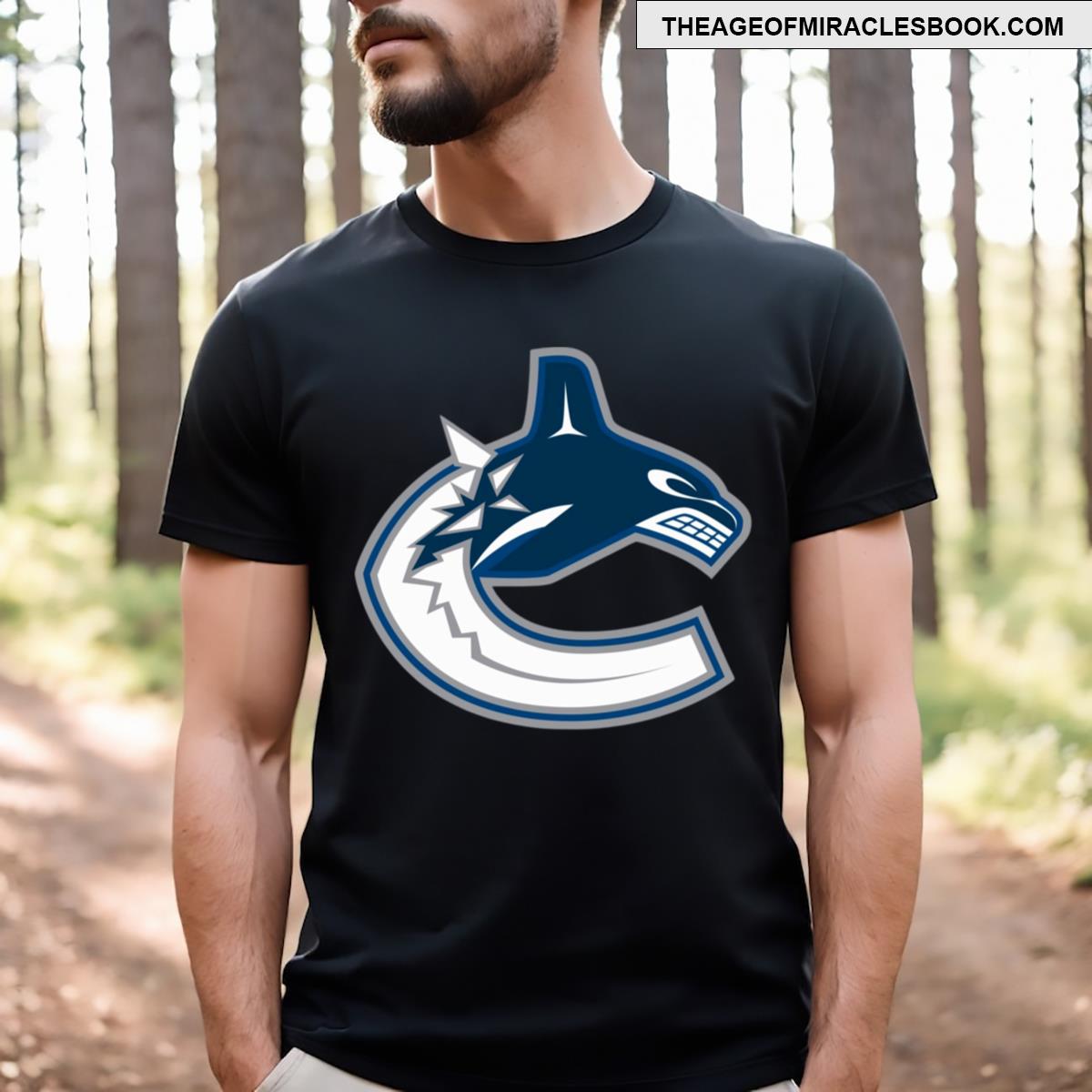 Vancouver Canucks T-shirt