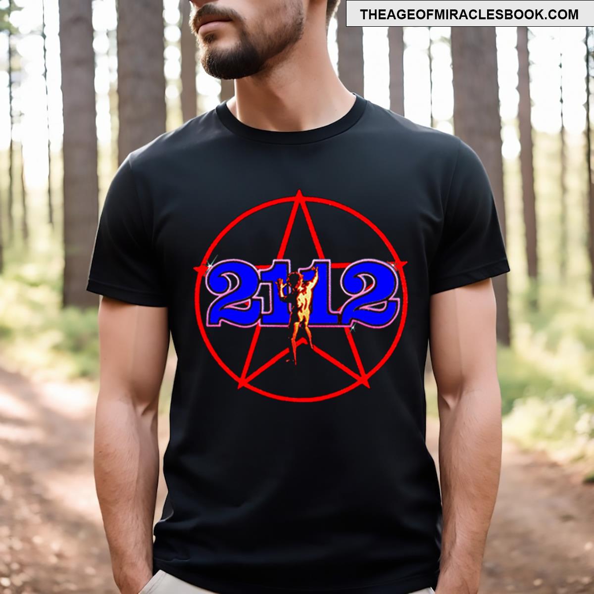 2112 Ultra T-shirt