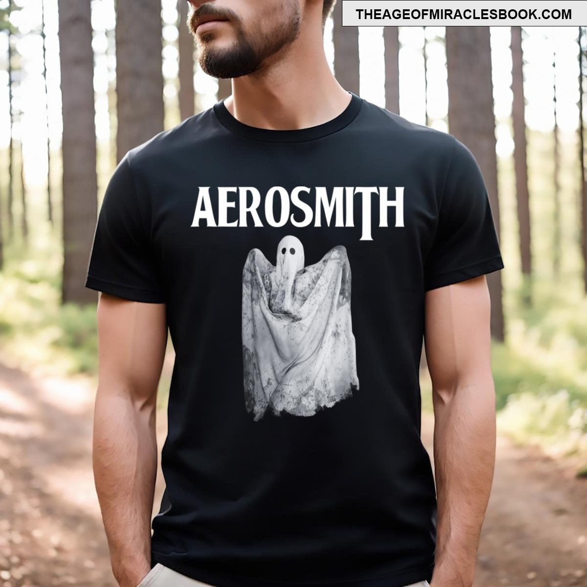 Aerosmith Band T-shirt