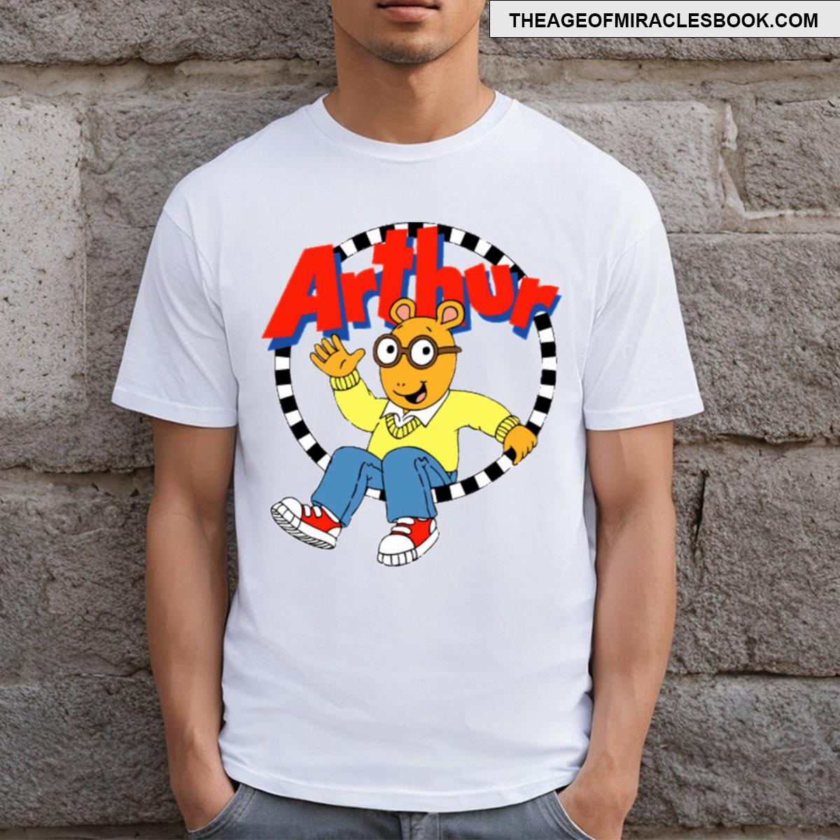 Arthur Logo T-shirt