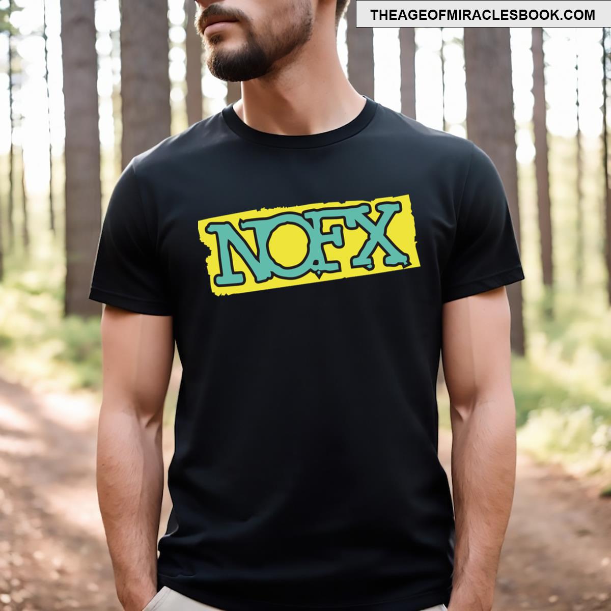 Classic Nofx Logo Essential T-shirt