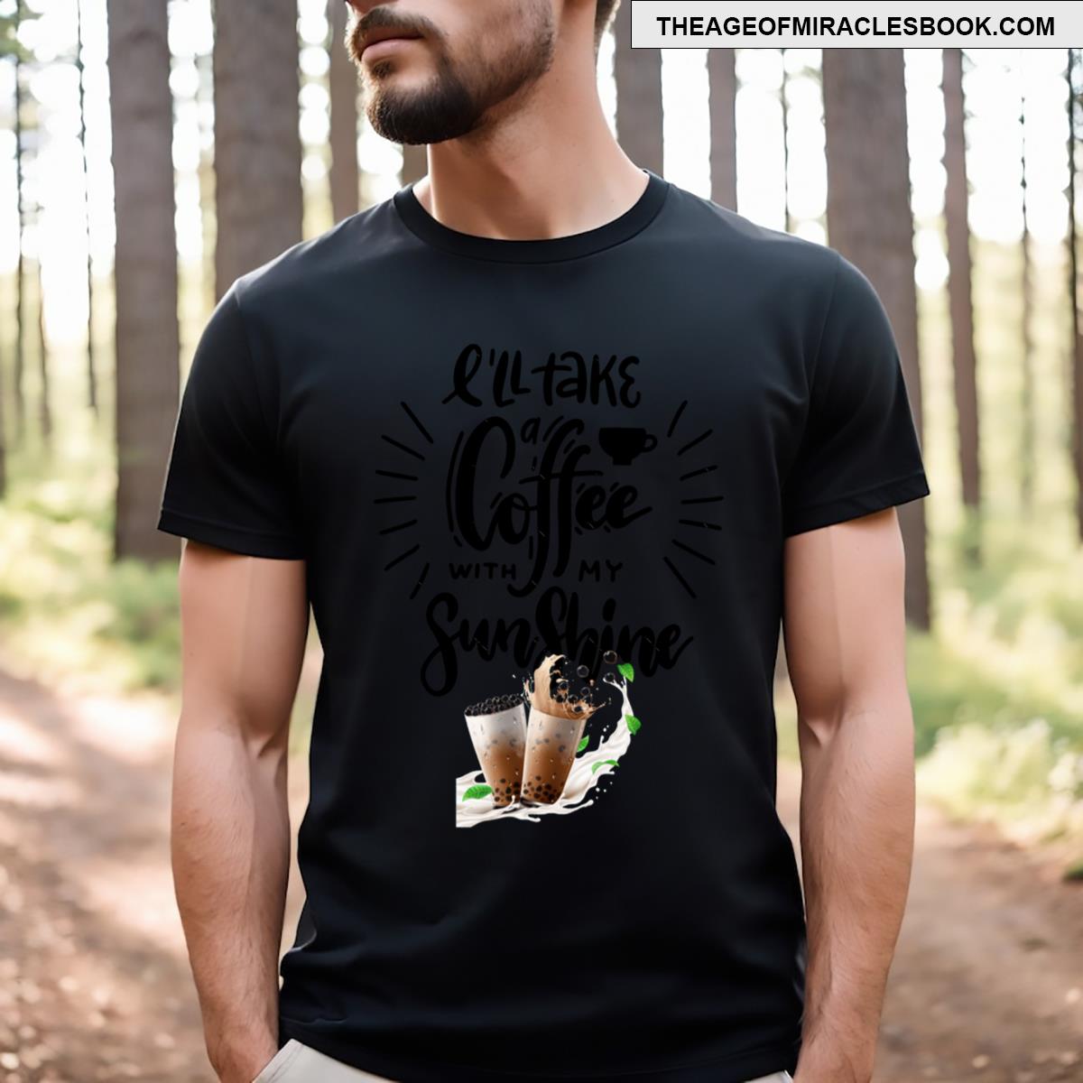 Coffee With Milk Active T-shirt