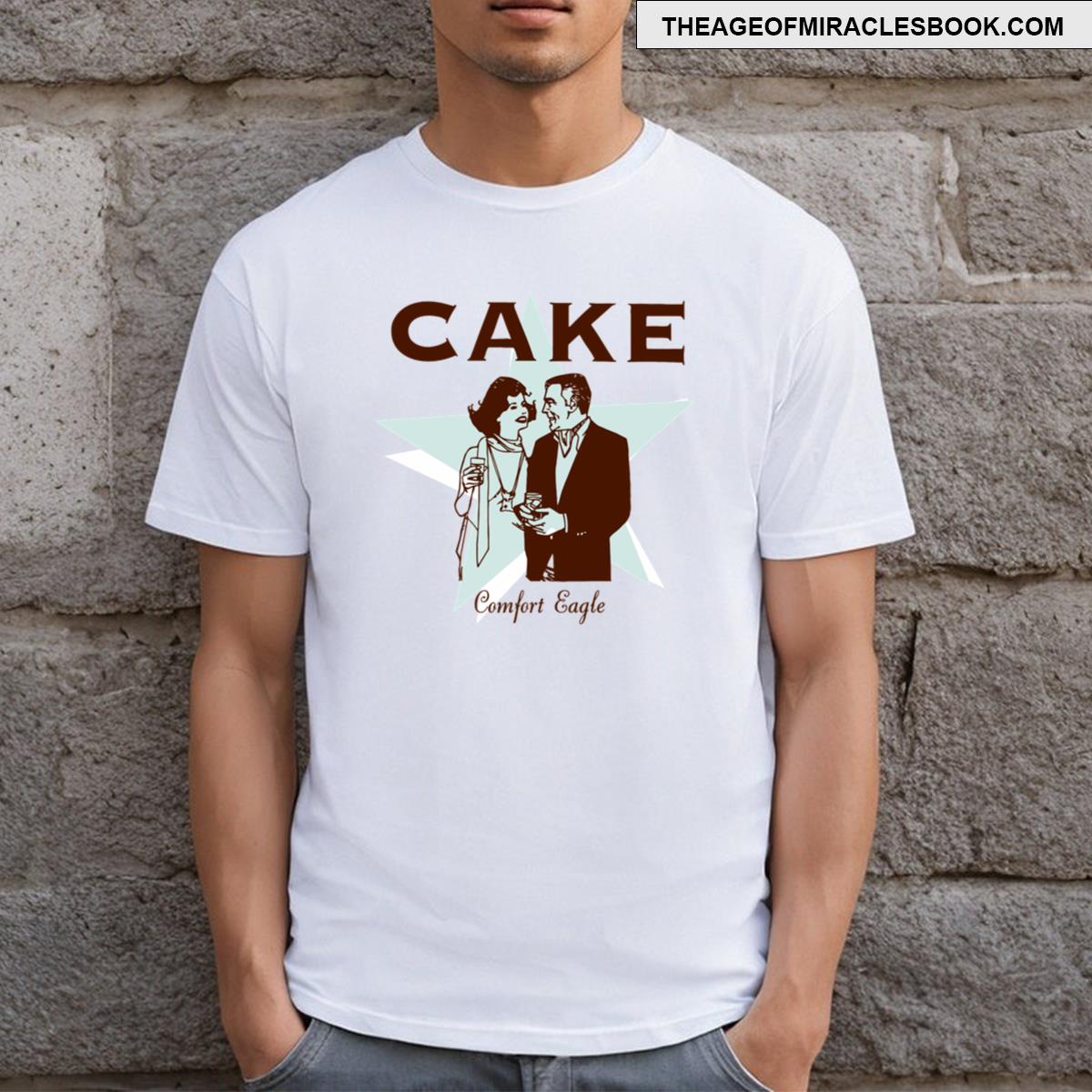 Comfort Eagle T-shirt