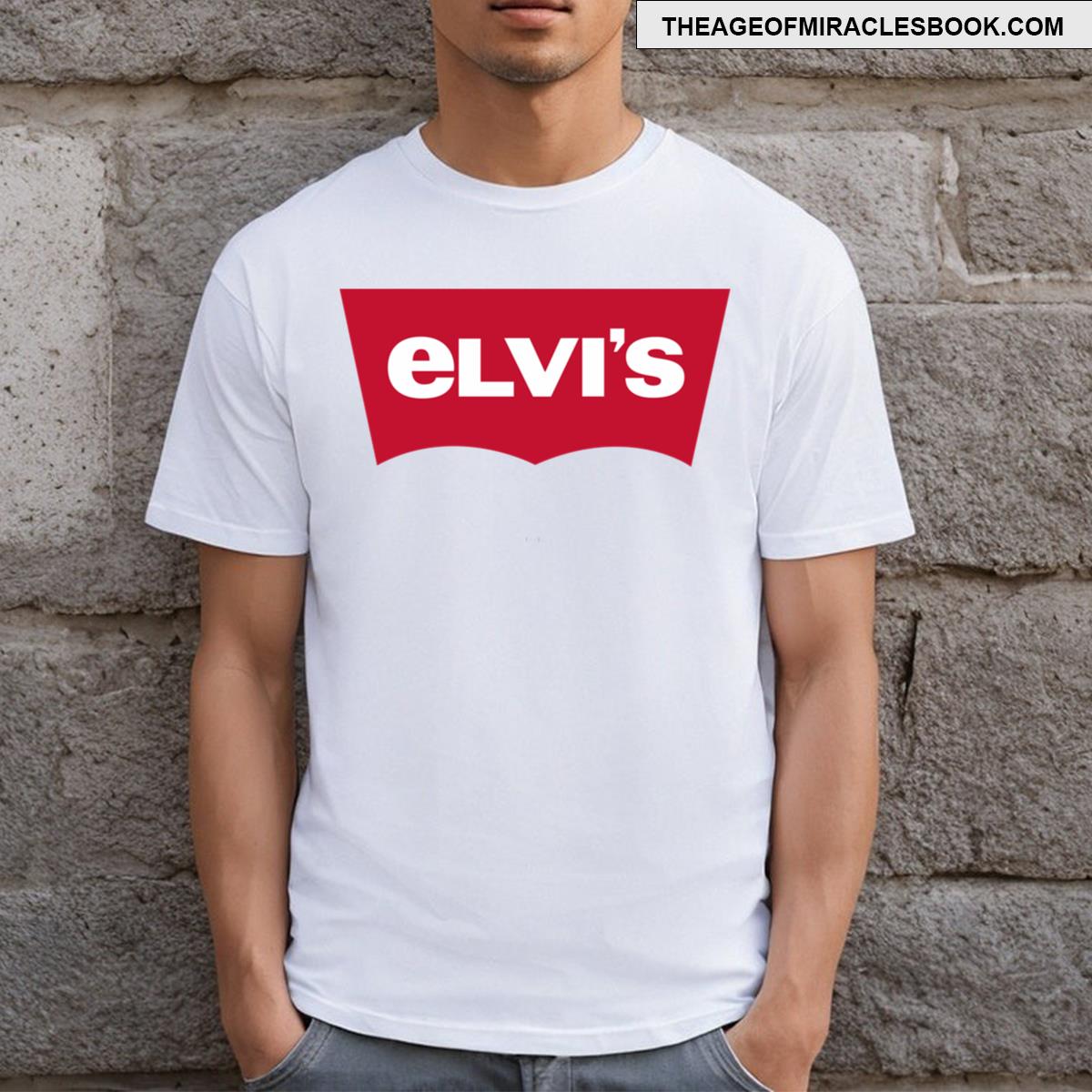 Elvis Logo T-shirt