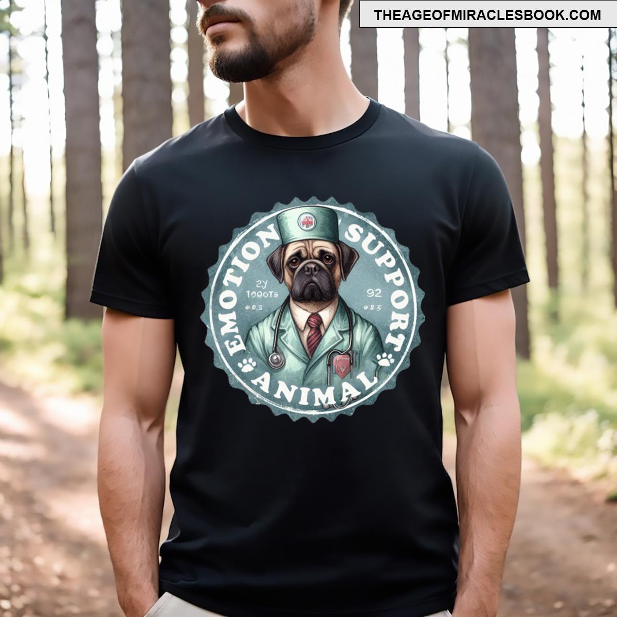 Emotional Support Animal T-shirt